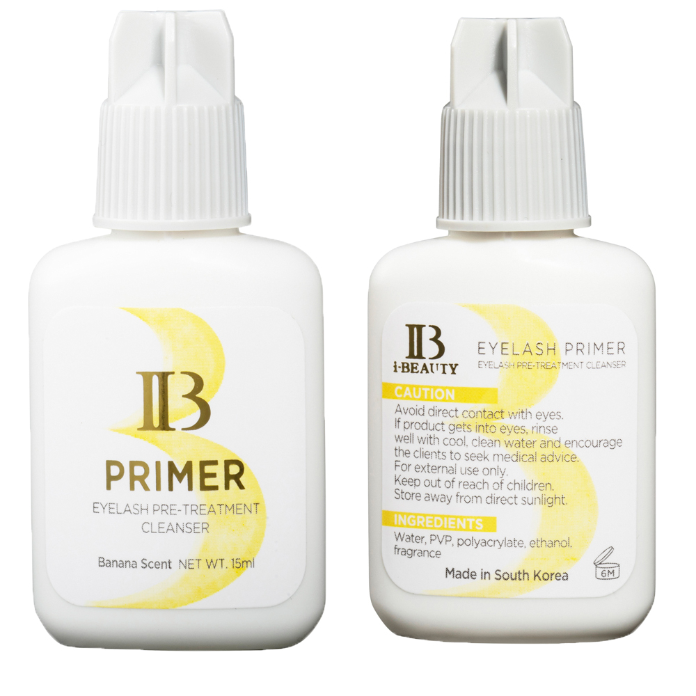 Lash Primer Cleanser - I Beauty Wimperverlenging Lijmprimer IBeauty Individuele