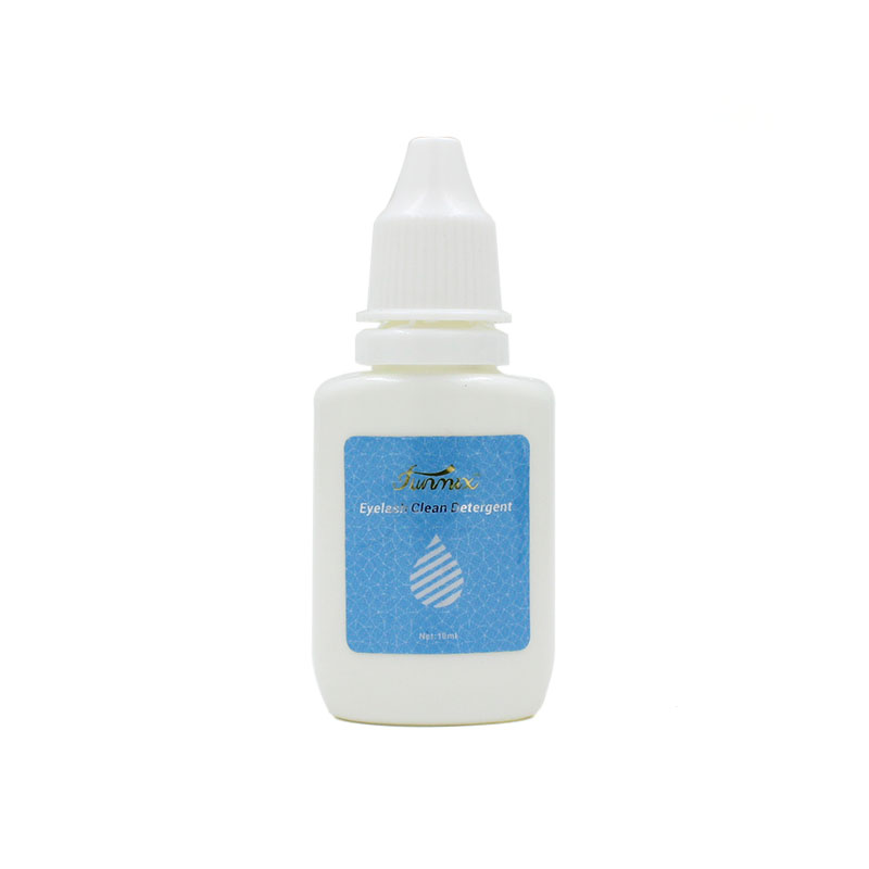 Lash Primer Cleanser - FUINMIX 10ml Alcoholvrije Wimperreiniger, Primer voor