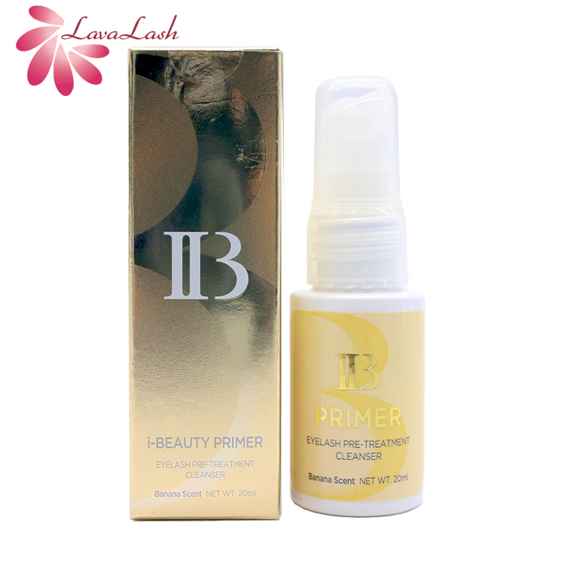 Lash Primer Cleanser - Ib Primer Wimper Voorbehandeling Professionele Reiniger