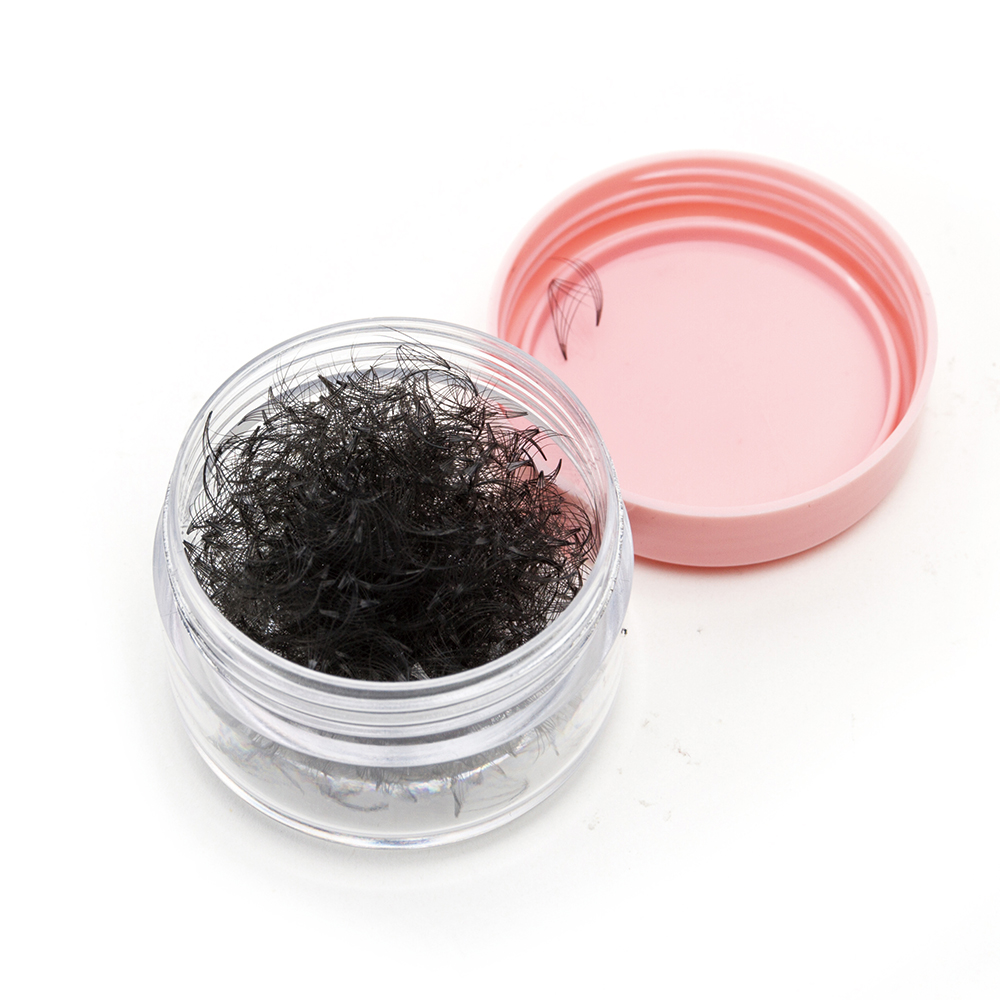 Eyelash Extension Mega Volume - 1 Pot 300 Mega Fans Pro