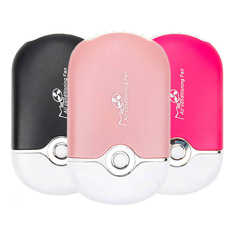 Eyelash Extension Repair - Mini USB Opladen Wimper Fan Droger