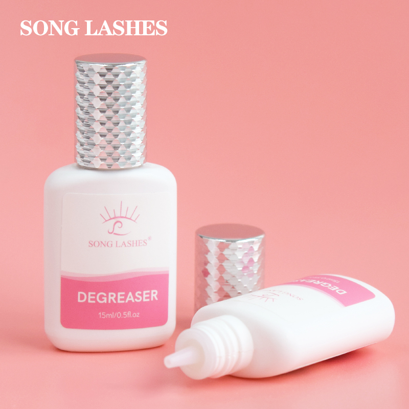 Lash Primer Cleanser - Songlashes Ontvetter Effect glijdt en verwijdert