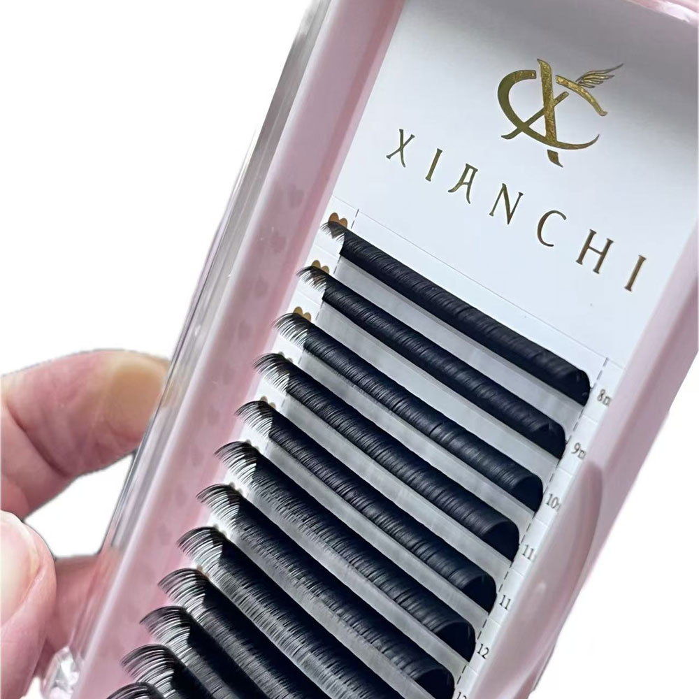 Eyelash Extension Mega Volume - 0.03 0.05 0.07mm Cashmere Individuele Wimperextensions