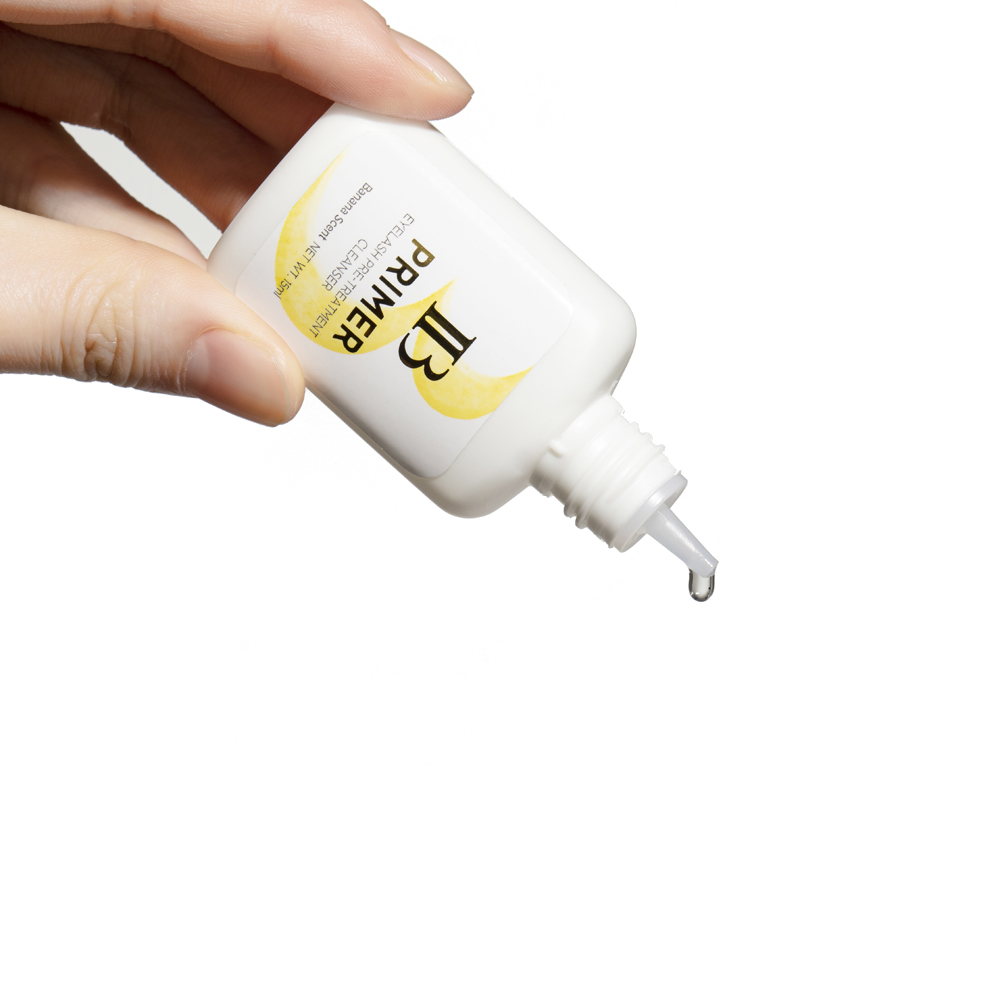 I Beauty Wimperverlenging Lijm - Lash Primer Cleanser recensie en prijs