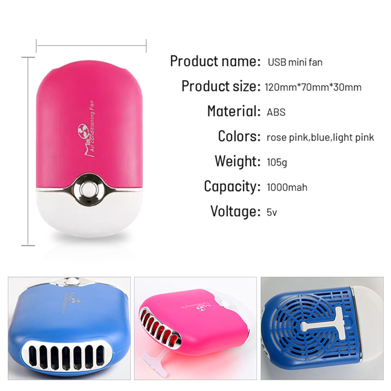 Usb Mini Wimpers Ventilator En - Eyelash Extension Repair recensie en prijs