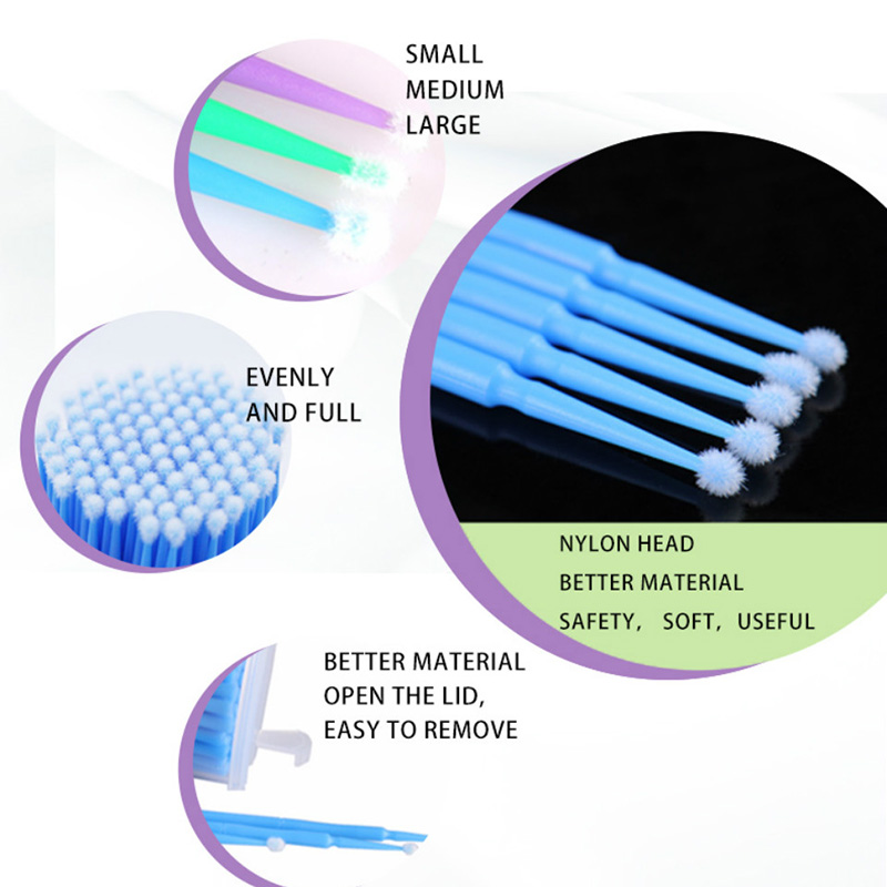 500 stuks Wimperverlenging Rei - Eyelash Extension Repair recensie en prijs