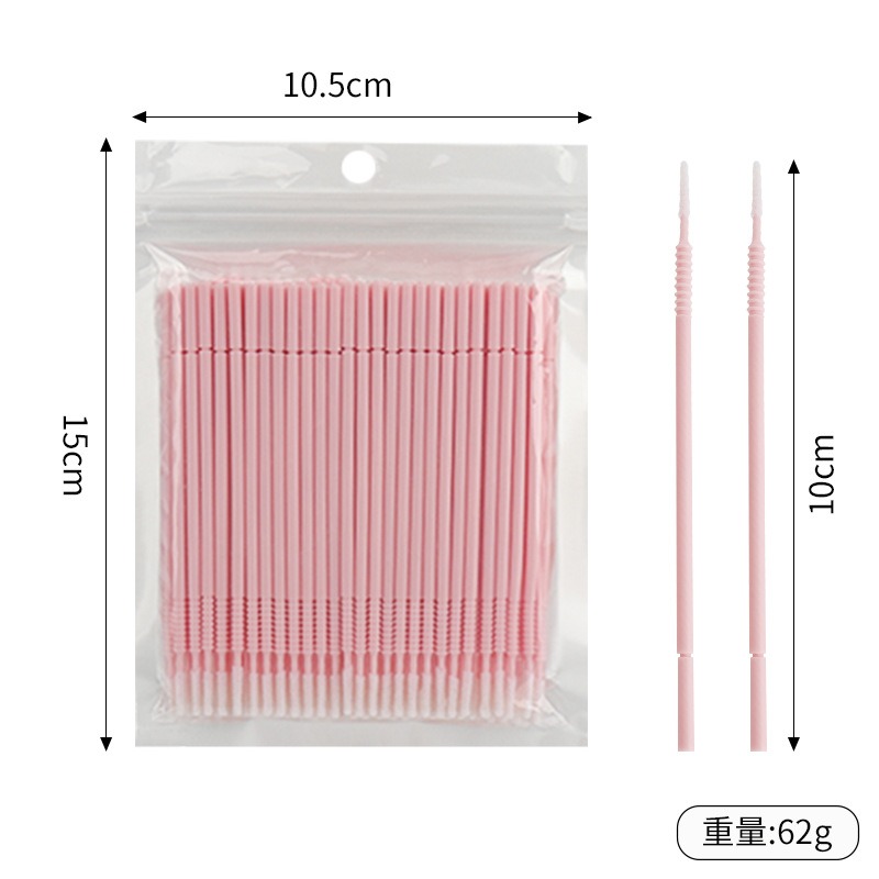500 stuks Wimperverlenging Rei - Eyelash Extension Repair recensie en prijs
