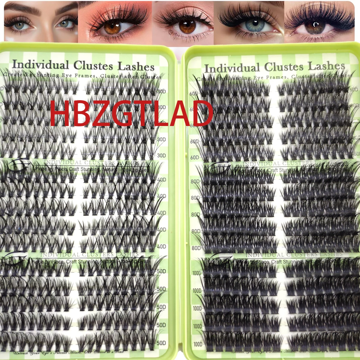 AMSDCN Lash Clusters boek DIY  - Eyelash Extension Mega Volume recensie en prijs