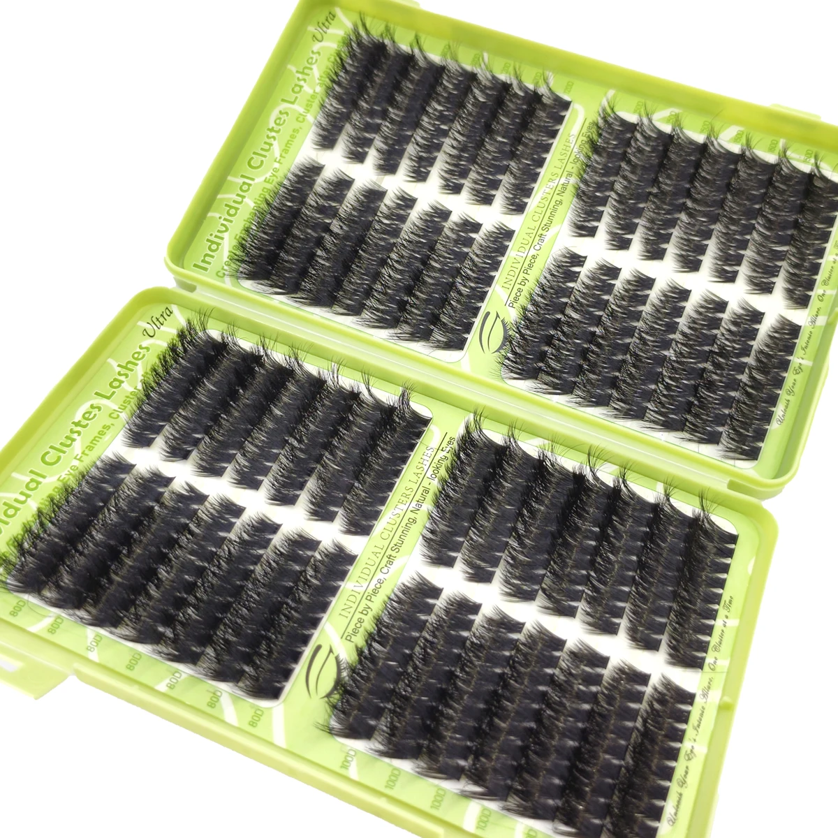 AMSDCN Lash Clusters boek DIY  - Eyelash Extension Mega Volume recensie en prijs
