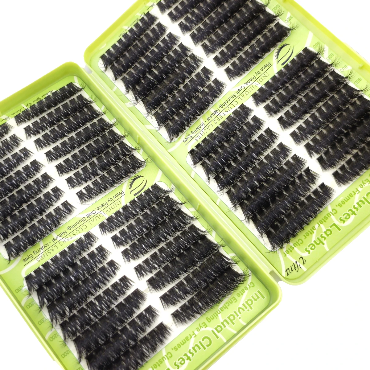 AMSDCN Lash Clusters boek DIY  - Eyelash Extension Mega Volume recensie en prijs
