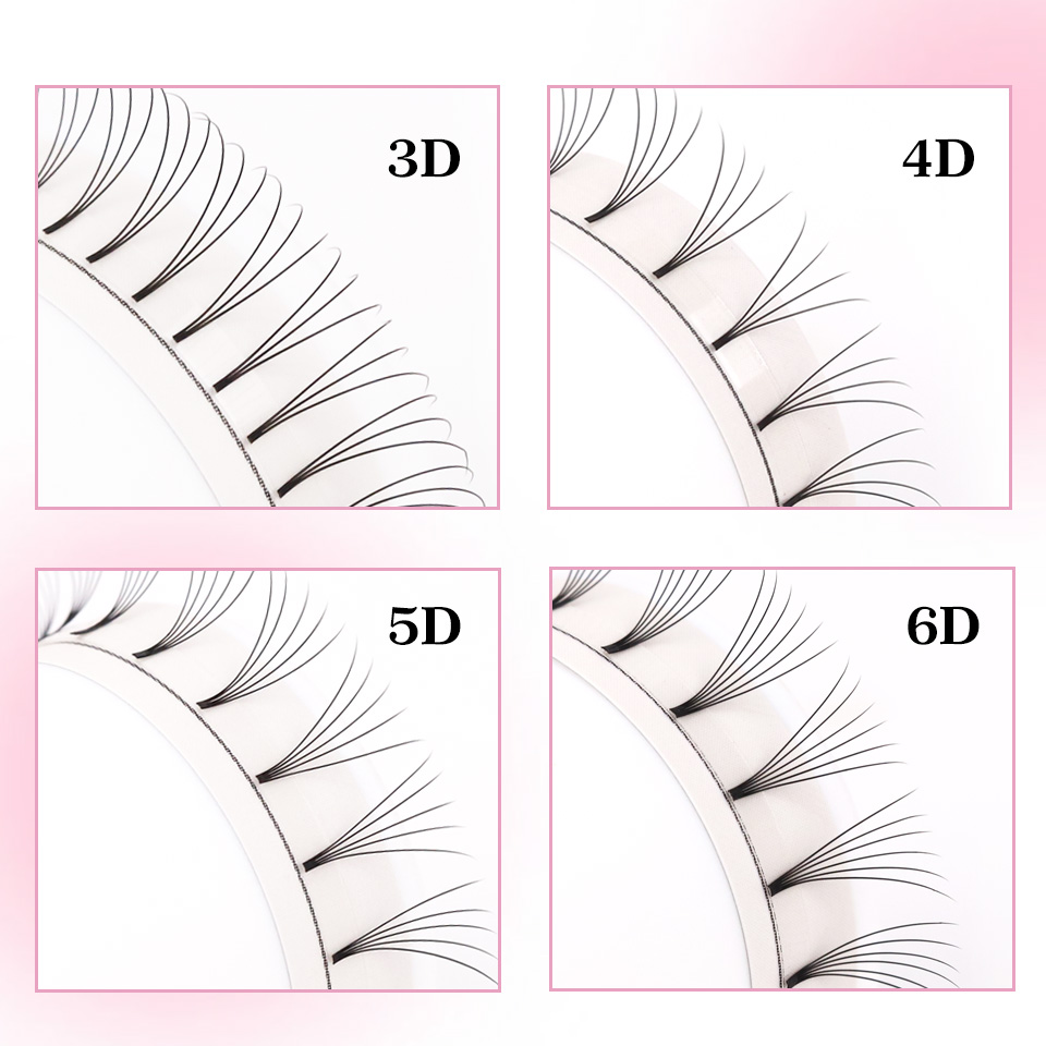 AGUUD Zachte Natuurlijke Prema - Eyelash Extension Human Hair recensie en prijs