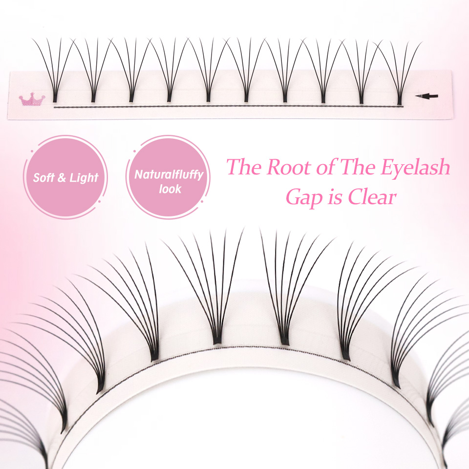 AGUUD Zachte Natuurlijke Prema - Eyelash Extension Human Hair recensie en prijs