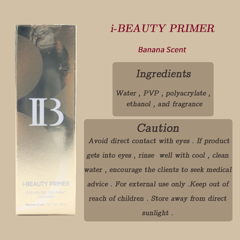 Ib Primer Wimper Voorbehandeli - Lash Primer Cleanser recensie en prijs