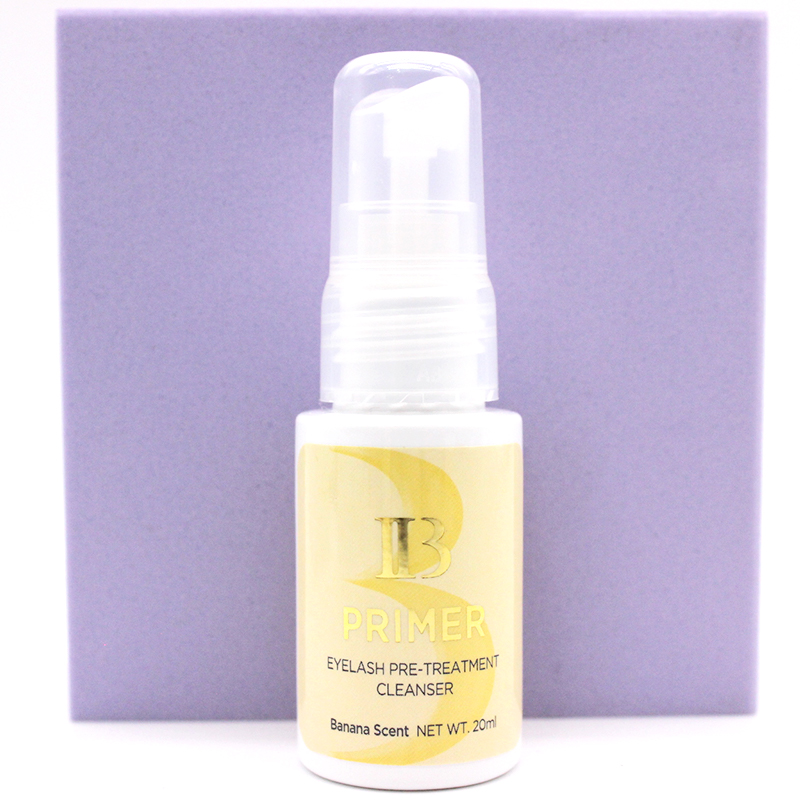 Ib Primer Wimper Voorbehandeli - Lash Primer Cleanser recensie en prijs