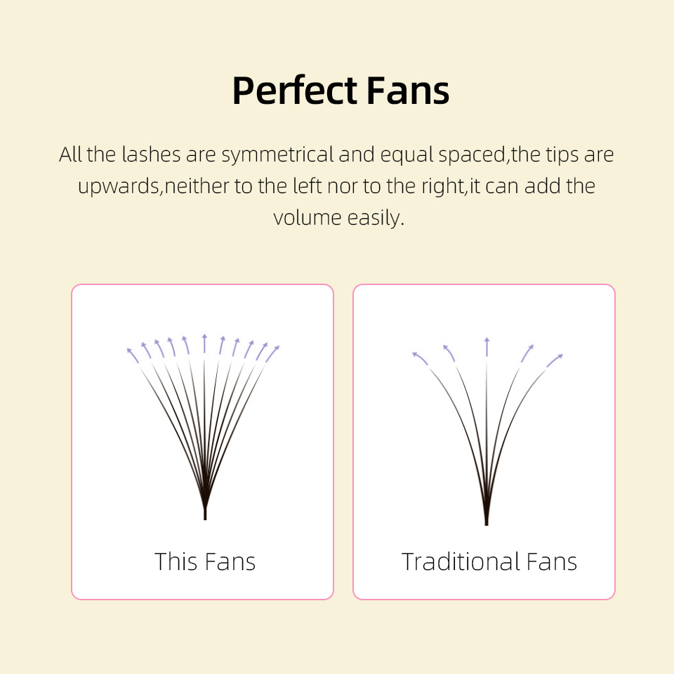 Lashprofessor XL Tray 3D 4D 5D - Eyelash Extension Mega Volume recensie en prijs