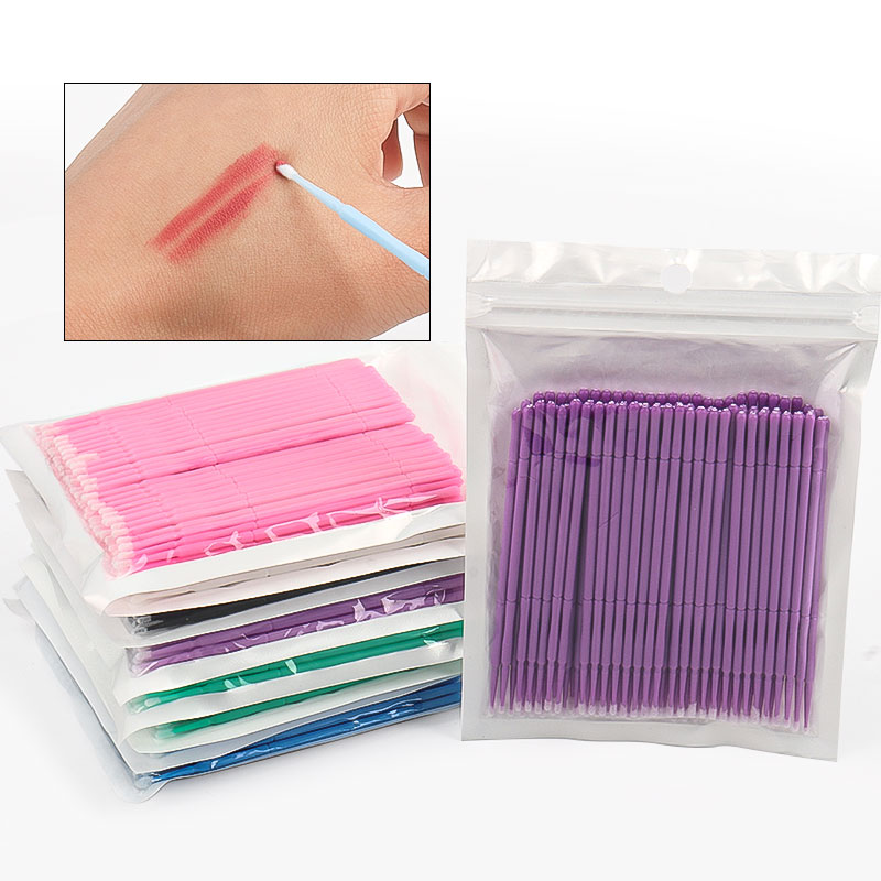 100 stks/zak Bamboe Wimper Ext - Eyelash Extension Repair recensie en prijs