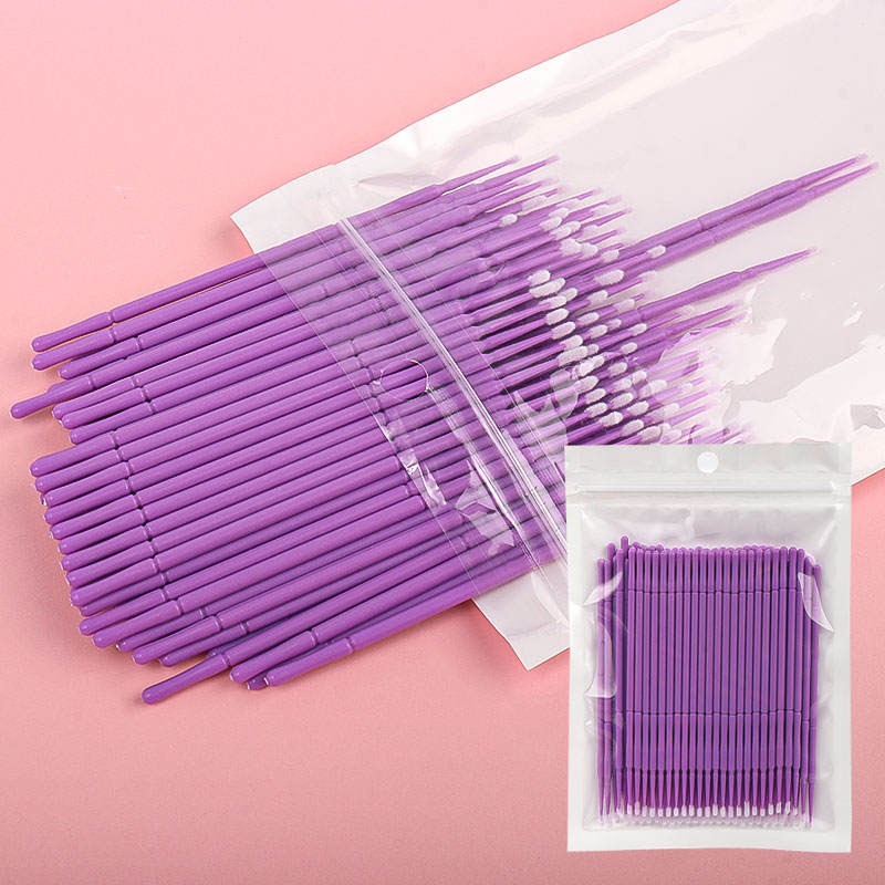 100 stks/zak Bamboe Wimper Ext - Eyelash Extension Repair recensie en prijs