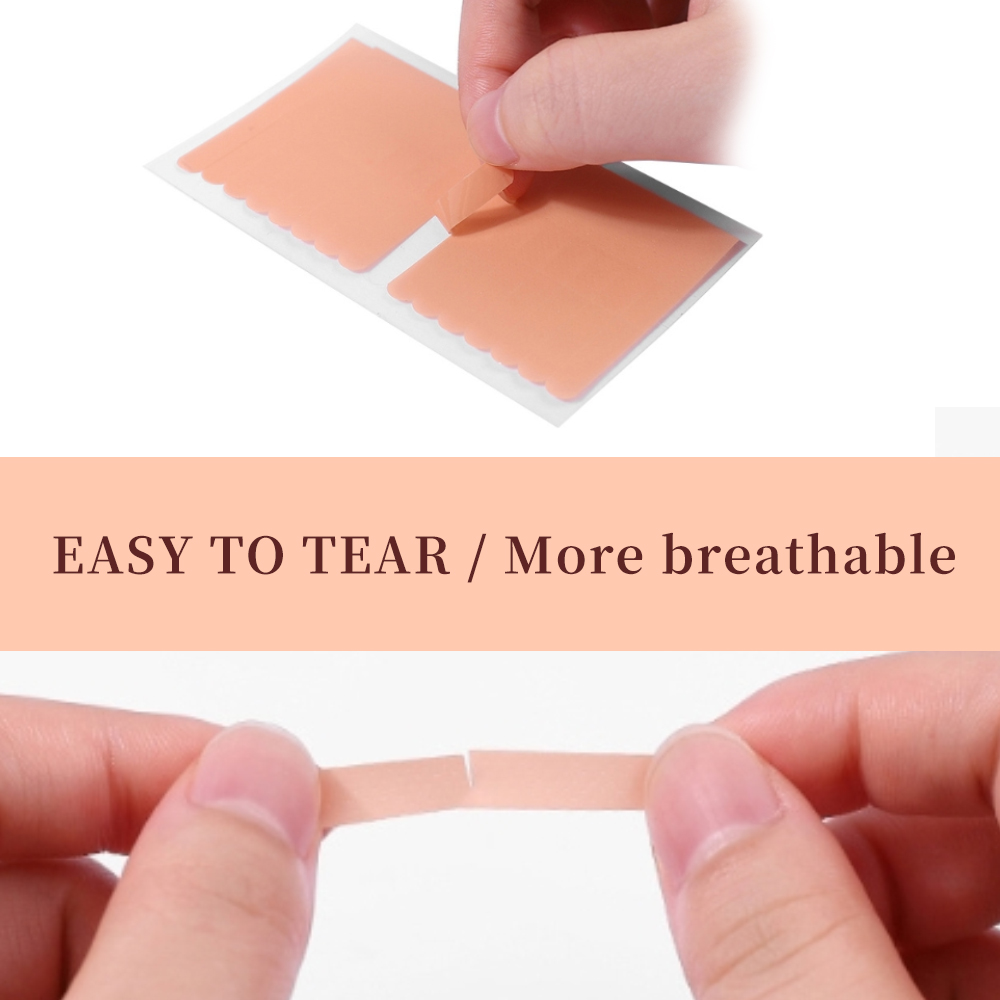 10/20 Stuks Wimper Tape Non-wo - Eyelash Extension Repair recensie en prijs