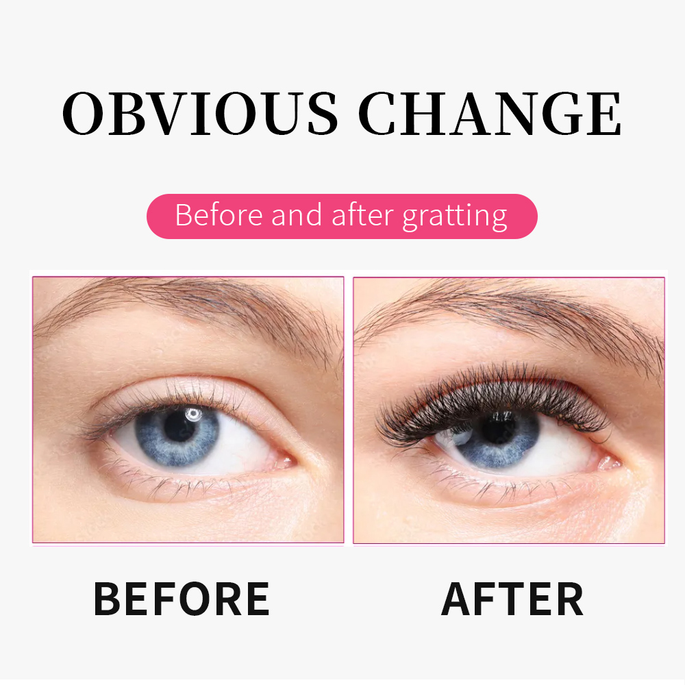 Godin 5D W-vormige wimpers gro - Eyelash Extension Mega Volume recensie en prijs
