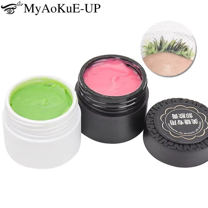 10g Wimper Extension Gel Remov - Eyelash Extension Repair recensie en prijs