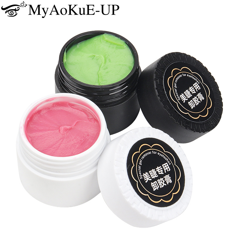 10g Wimper Extension Gel Remov - Eyelash Extension Repair recensie en prijs
