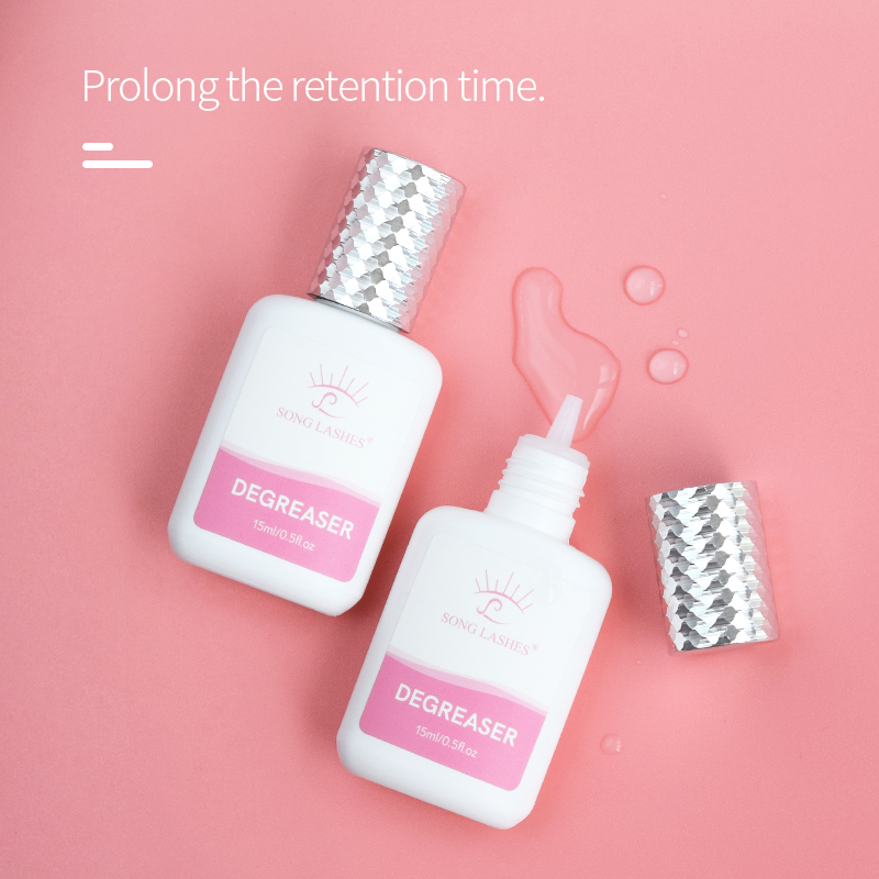 SONG LASHES Nieuwe aankomst Vo - Lash Primer Cleanser recensie en prijs