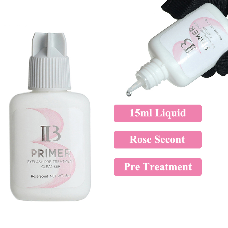 Ik Beauty Wimpers Extension Pr - Lash Primer Cleanser recensie en prijs
