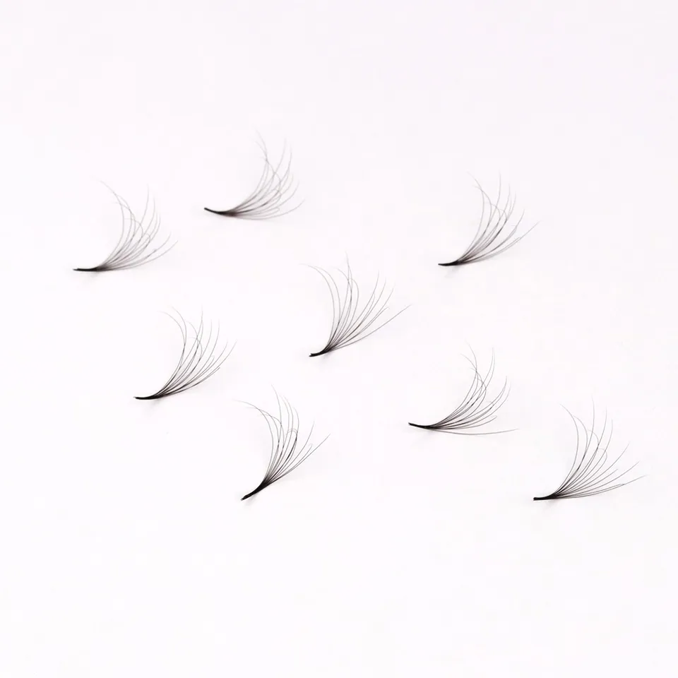 Aguud Dubbele Laag Puntige Bas - Eyelash Extension Mega Volume recensie en prijs