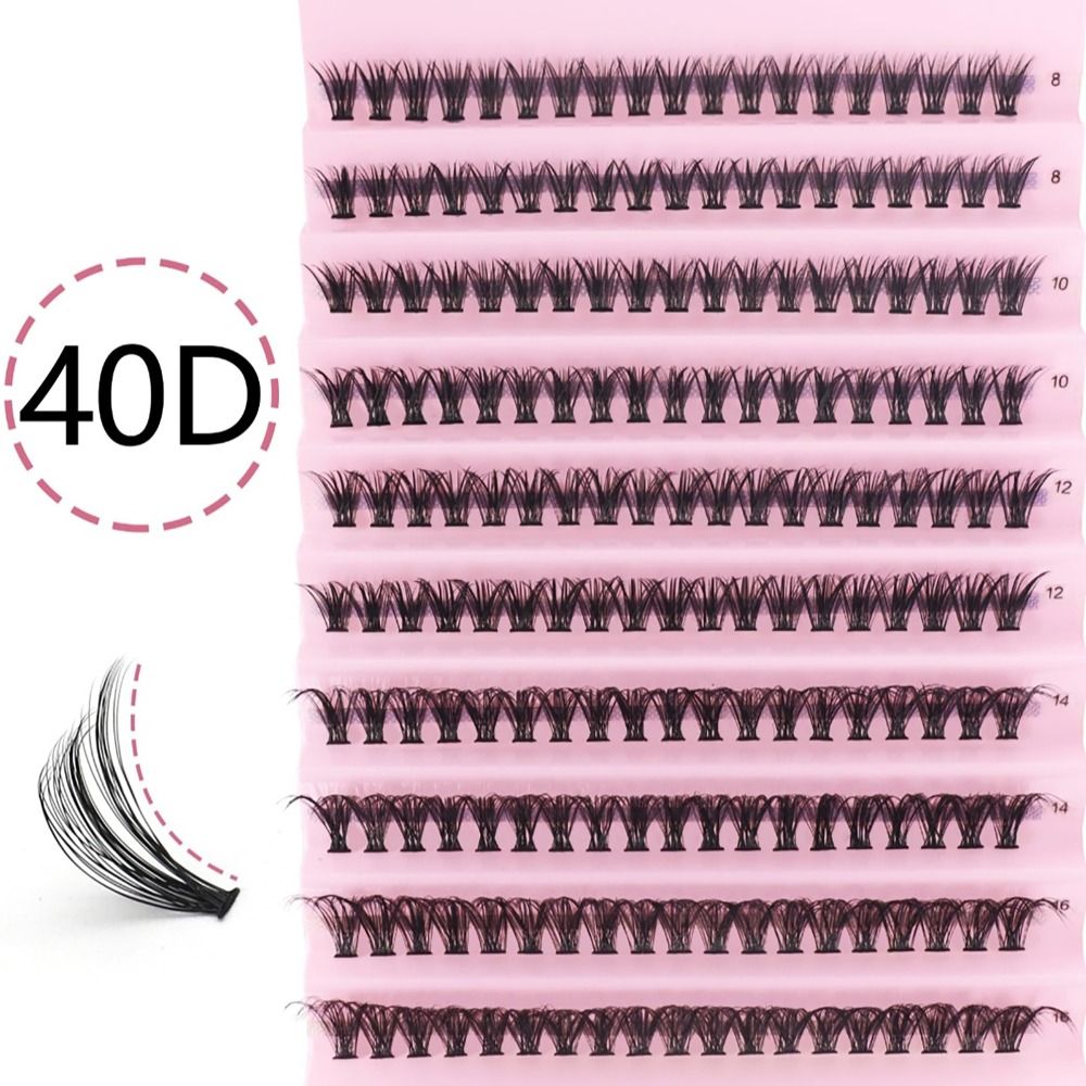 40d 8/10/12/14/16Mm Individuel - Eyelash Extension Human Hair recensie en prijs