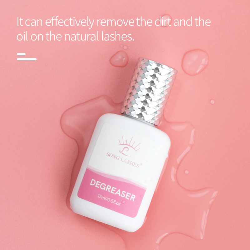 Songlashes Ontvetter Effect gl - Lash Primer Cleanser recensie en prijs