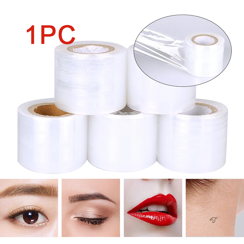 200 m/Roll Clear Make-Up Film  - Eyelash Extension Repair recensie en prijs