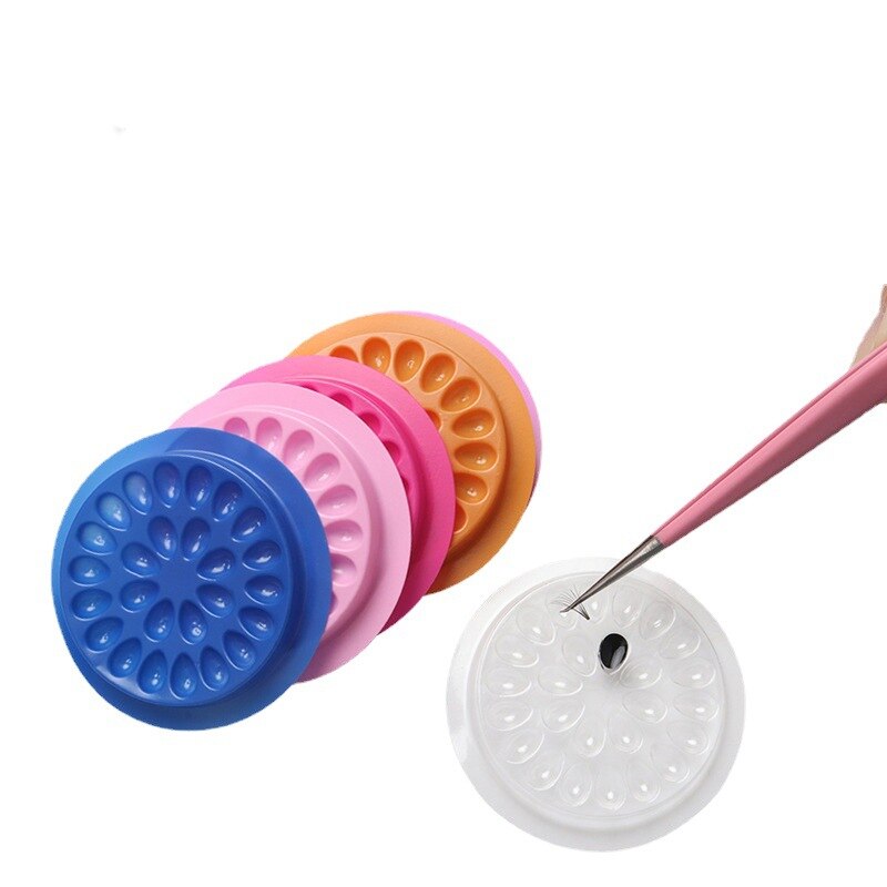 100 Stuks Wimper Lijm Houder W - Eyelash Extension Repair recensie en prijs
