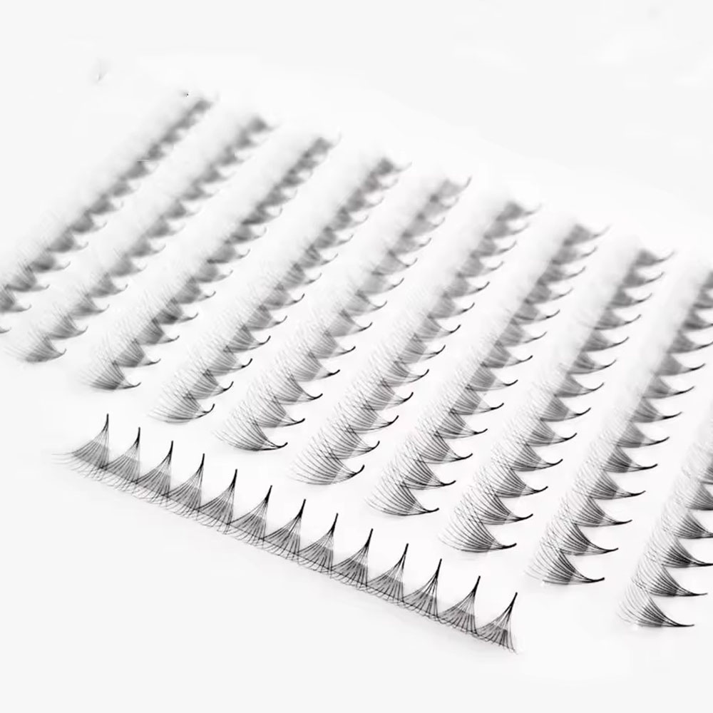 1600 Fans 0,05 Handgemaakte 8- - Eyelash Extension Mega Volume recensie en prijs