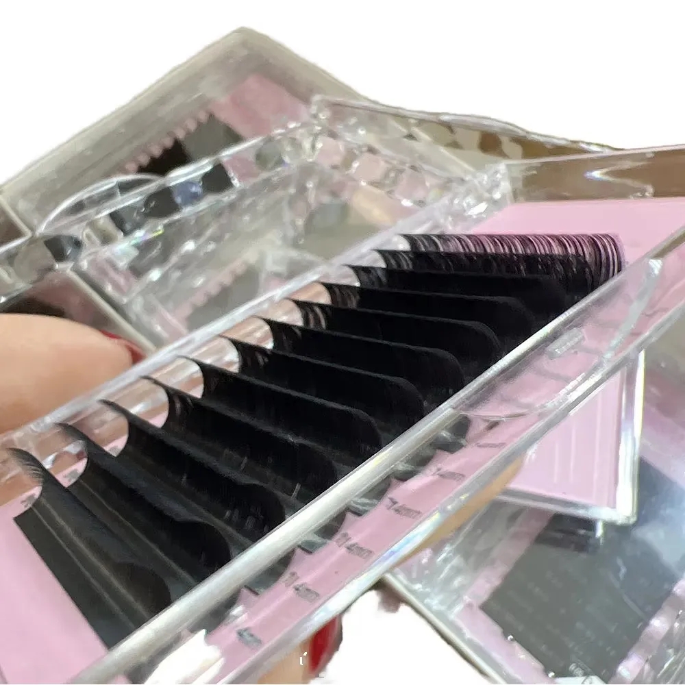 0.03 0.05 0.07mm Cashmere Indi - Eyelash Extension Mega Volume recensie en prijs
