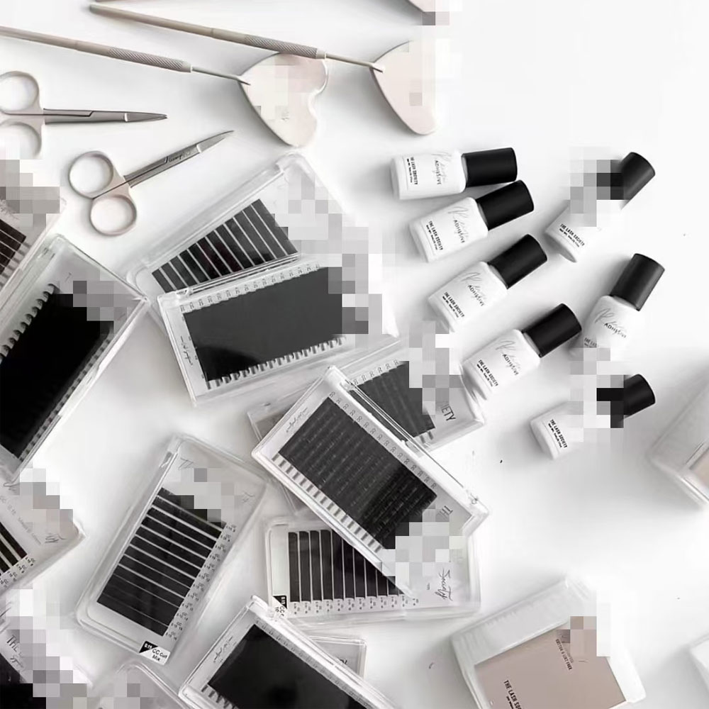 0.03 0.05 0.07mm Cashmere Indi - Eyelash Extension Mega Volume recensie en prijs
