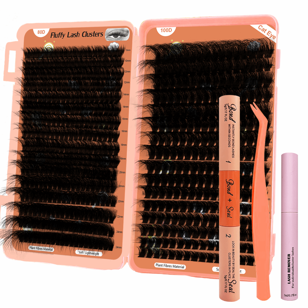 Langdurige D Curl Valse Wimper - Eyelash Extension Mega Volume recensie en prijs
