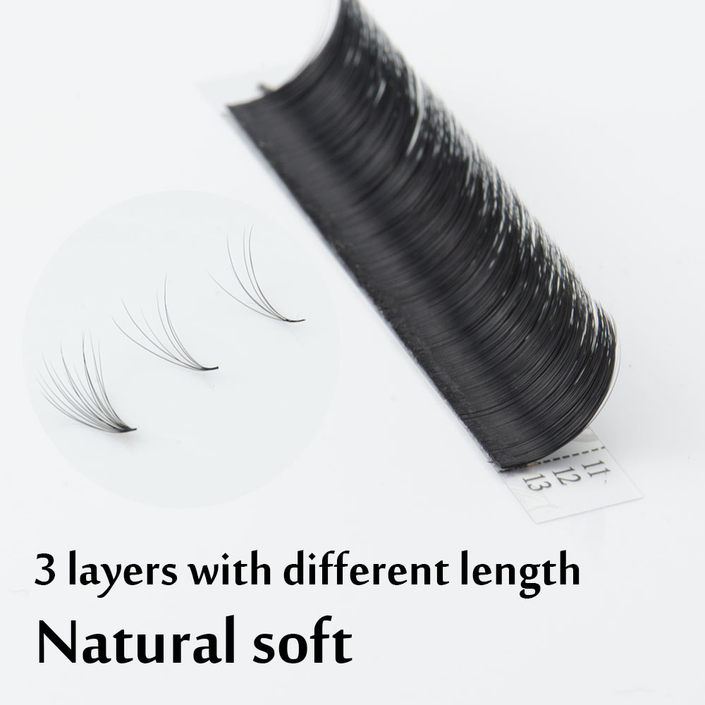 Lagee Autofan Valse Wimpers Ge - Eyelash Extension Mega Volume recensie en prijs