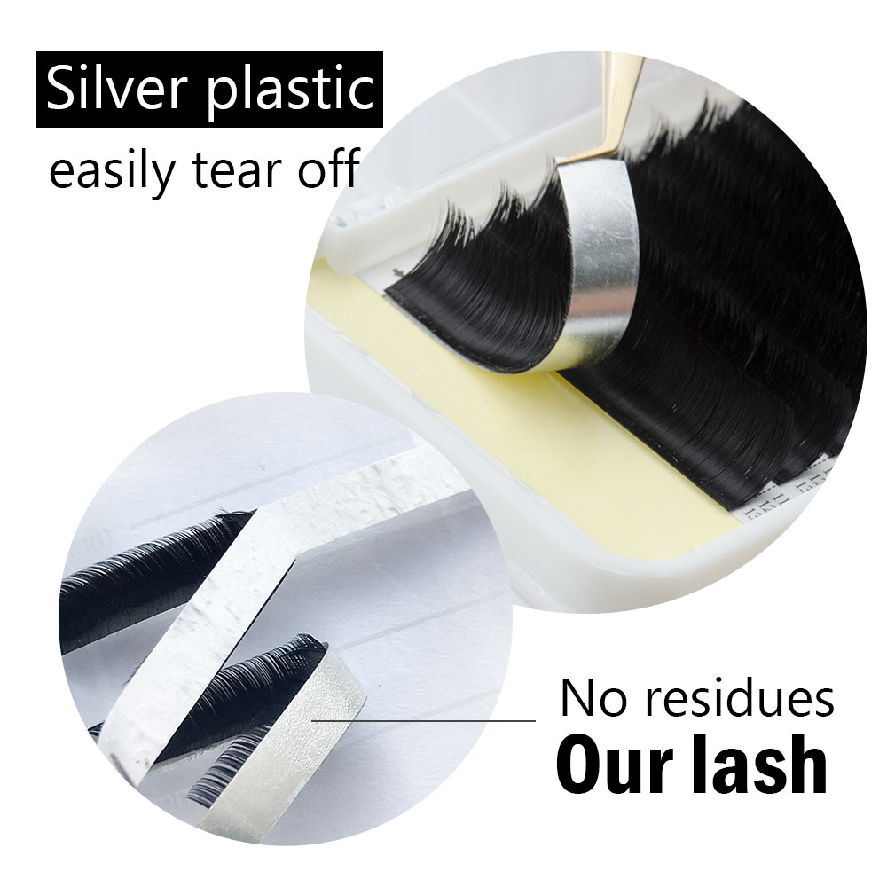 Lagee Autofan Valse Wimpers Ge - Eyelash Extension Mega Volume recensie en prijs